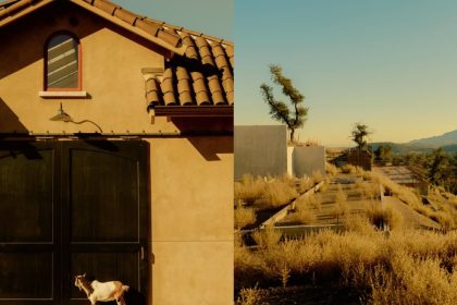 It shared its first official glimpse through an Instagram post featuring construction updates.