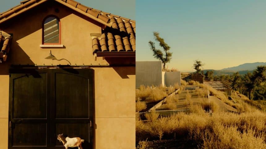 It shared its first official glimpse through an Instagram post featuring construction updates.