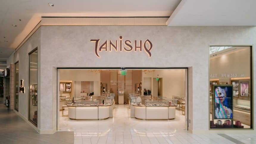 The store first opened on October 4 and hosted a grand celebration on December 4.