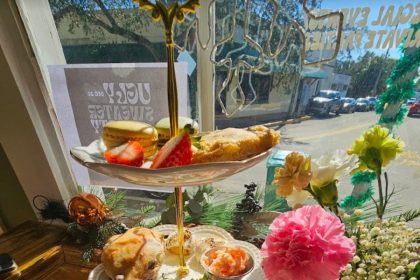 The Teahouse in Melbourne Opens in New Location