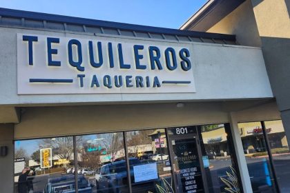 The Sacramento health department conducted a health inspection at Tequileros Taqueria on December 30.