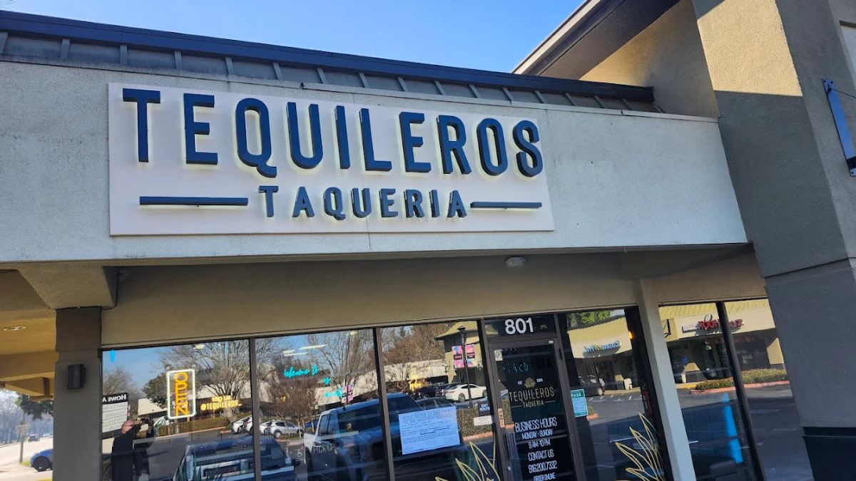 The Sacramento health department conducted a health inspection at Tequileros Taqueria on December 30.