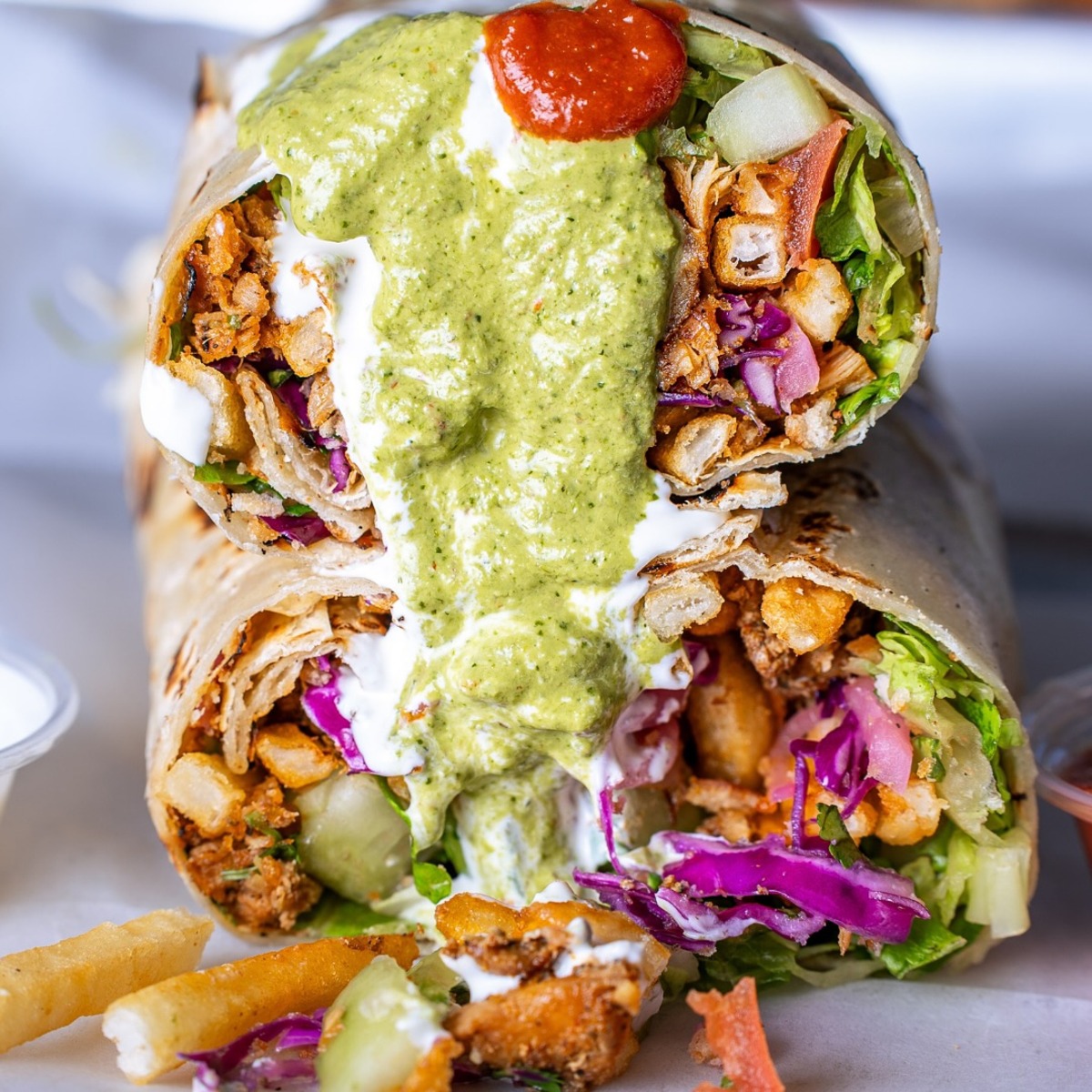 The Kebab Shop Bringing Mediterranean Favorites to McKinney