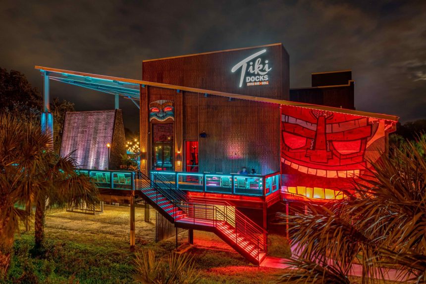 Tiki Docks Coming to Hamlin Town Center at Horizon West