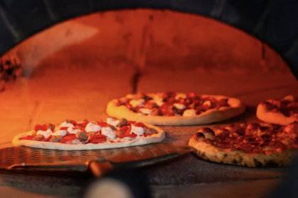 King of Fire Pizza Is Bringing A Location To Clover