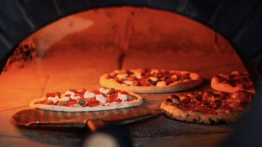 King of Fire Pizza Is Bringing A Location To Clover