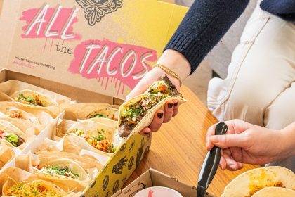 Velvet Taco Bringing Taco Innovation to Irving