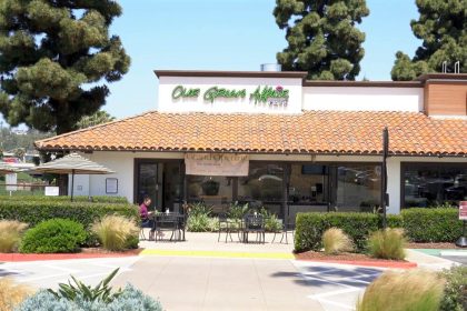 Our Green Affair Café Thrives in Solana Beach