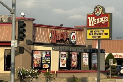 Wendy’s is offering 1-cent Jr Bacon Cheeseburgers on Dec. 30 to celebrate National Bacon Day, available through the Wendy’s app.