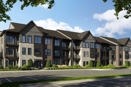 The full construction will be completed in early 2028.