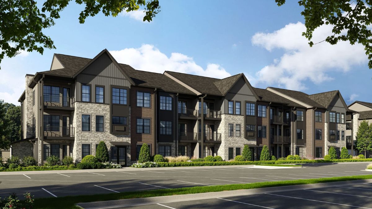 The full construction will be completed in early 2028.