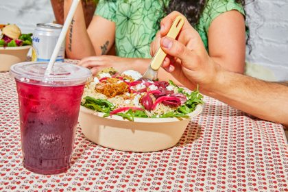 CAVA Opens in Naperville