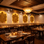 SUSU, A New Mediterranean, Middle Eastern, And Asian Steakhouse, Is Set To Sizzle In Chicago's West Loop