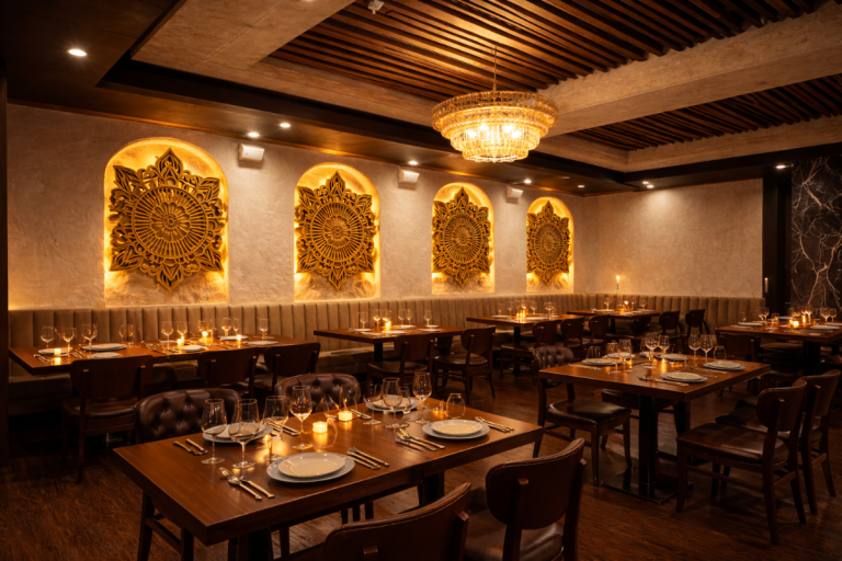 SUSU, A New Mediterranean, Middle Eastern, And Asian Steakhouse, Is Set To Sizzle In Chicago’s West Loop