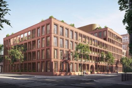 110 Boerum Place's rendered image