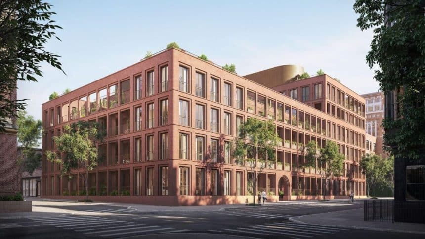 110 Boerum Place's rendered image