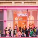 MUSEUM OF ICE CREAM to reopen in New York.