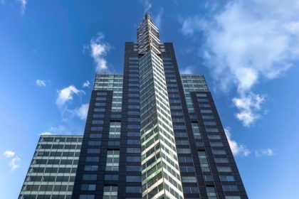 A $150 million investment has been announced to reposition 1540 Broadway as a next-generation Class A office building in Midtown Manhattan.