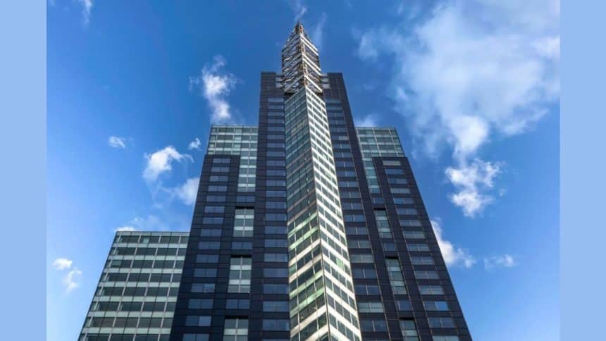 A $150 million investment has been announced to reposition 1540 Broadway as a next-generation Class A office building in Midtown Manhattan.