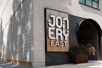 Small Bar Opening In The Joinery This Year