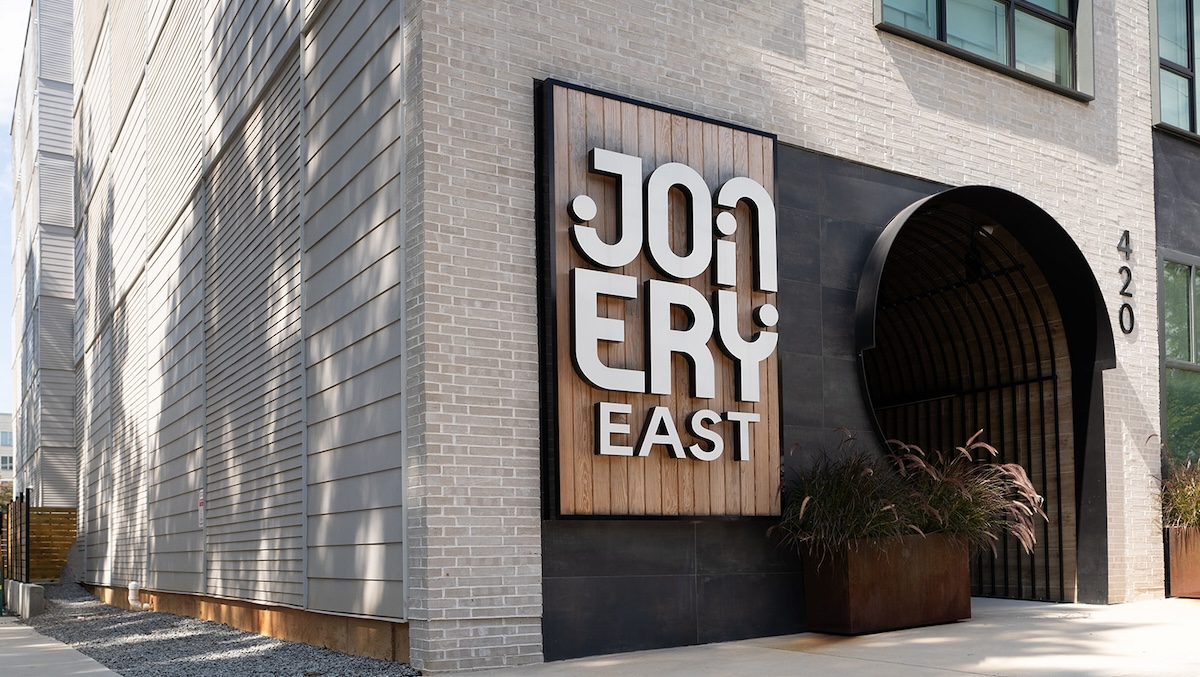 Small Bar Opening In The Joinery This Year