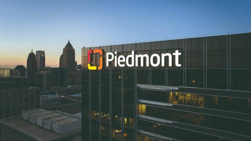 Piedmont's System Support Center is now open.