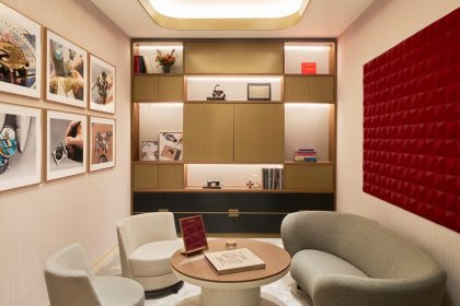 Vacheron Constantin opens its first Georgia boutique.