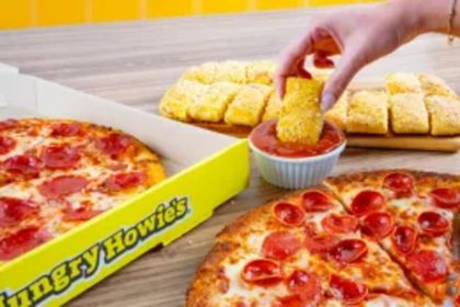 Hungry Howie’s Welcomes New Fort Worth Store With A Unique One-Stop Shop Location