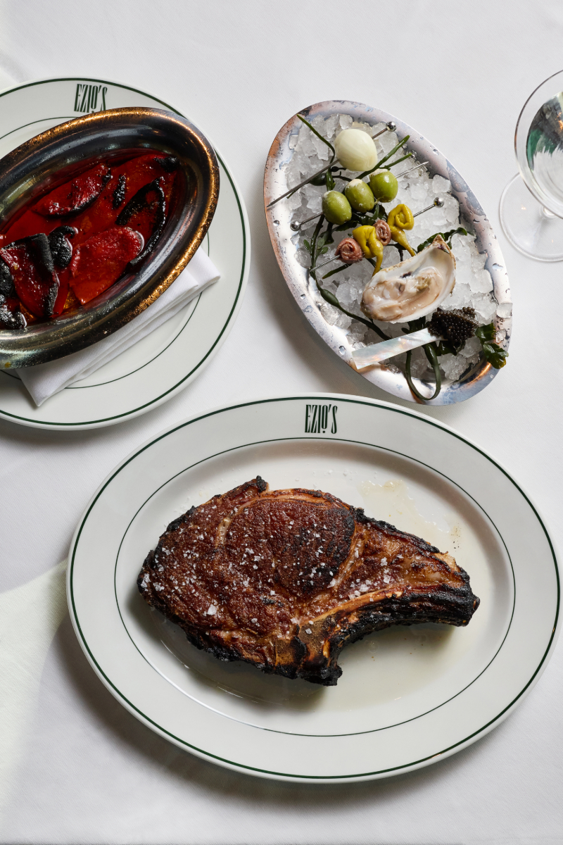 Team behind New York’s iconic Roberta’s opens Ezio’s at 72 Park in North Beach