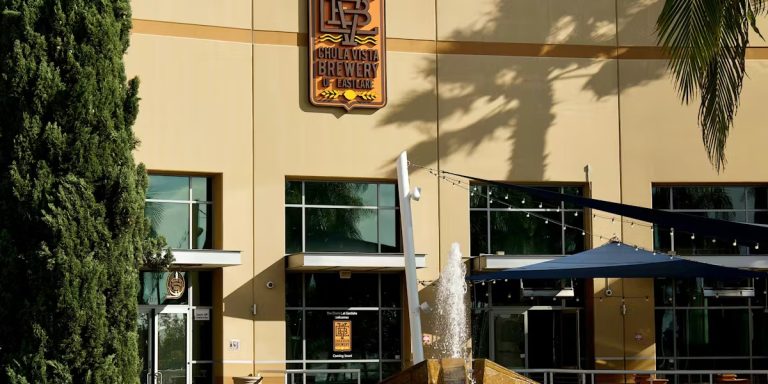 Chula Vista Brewery Temporarily Closes Eastlake Site for Renovations