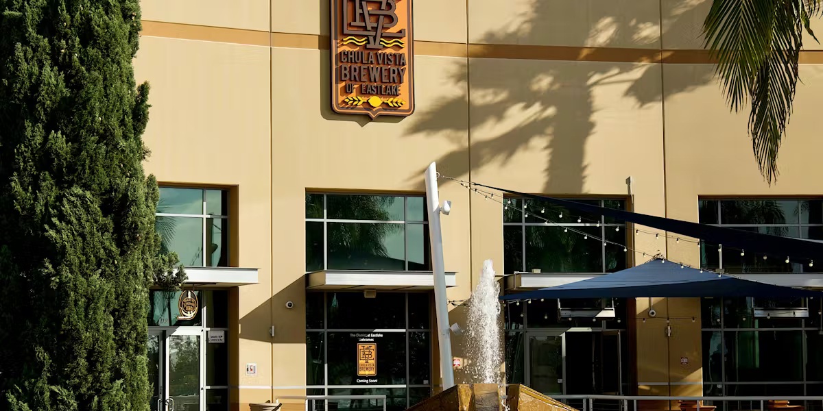 Chula Vista Brewery Temporarily Closing Eastlake Location for Renovations