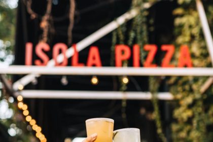 Isola Pizza Bar Is Bringing Neapolitan Pizza to Encinitas