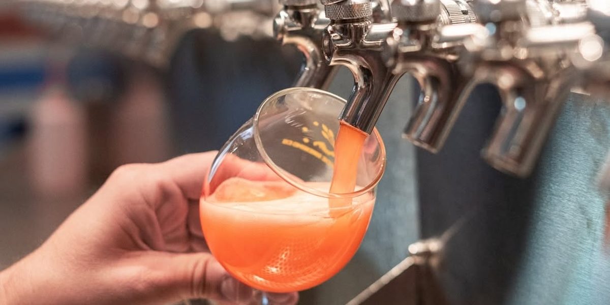 A New Taproom Ephemeral Tap and Bottle is Coming to Jefferson Park