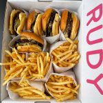 RUDY Opening New Smash Burger Site in Oakville