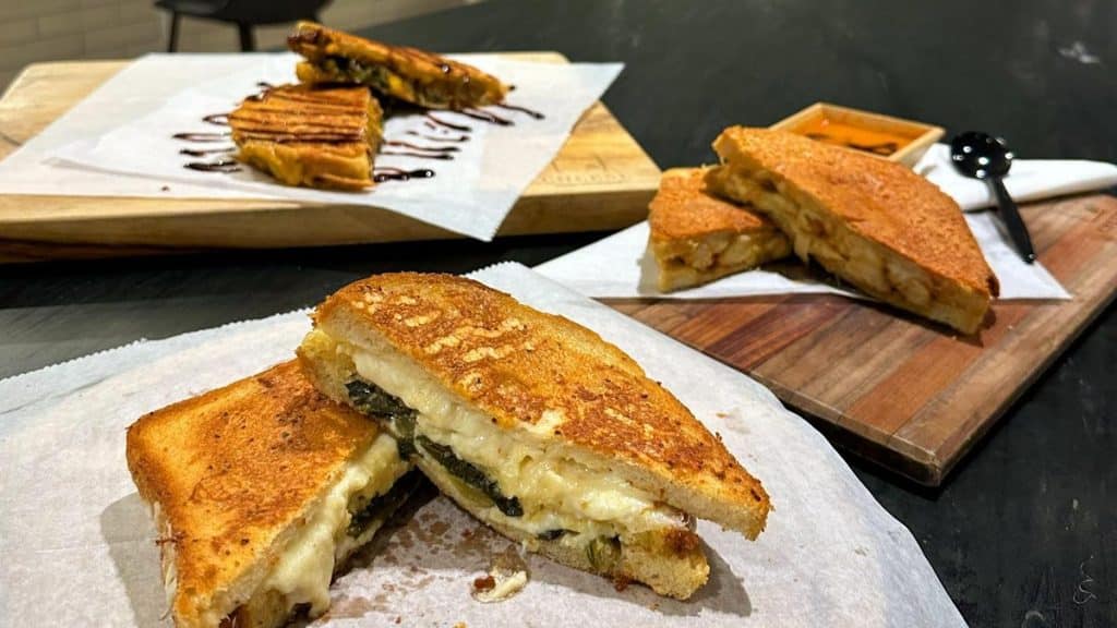 & Cheese Midtown opens flagship store.
