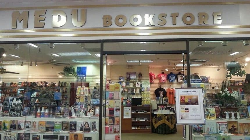 Medu Bookstore in Atlanta to close soon
