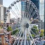 SkyView Atlanta announced temporary closure of attraction.