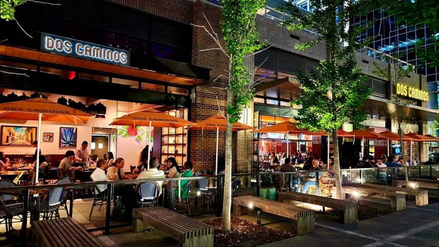 Dos Caminos to open its sixth restaurant in Midtown Atlanta.