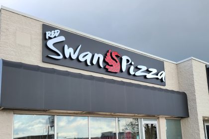 Red Swan Pizza Working on Three Ottawa Sites