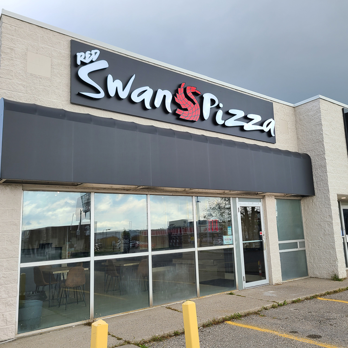 Red Swan Pizza Working on Three Ottawa Sites