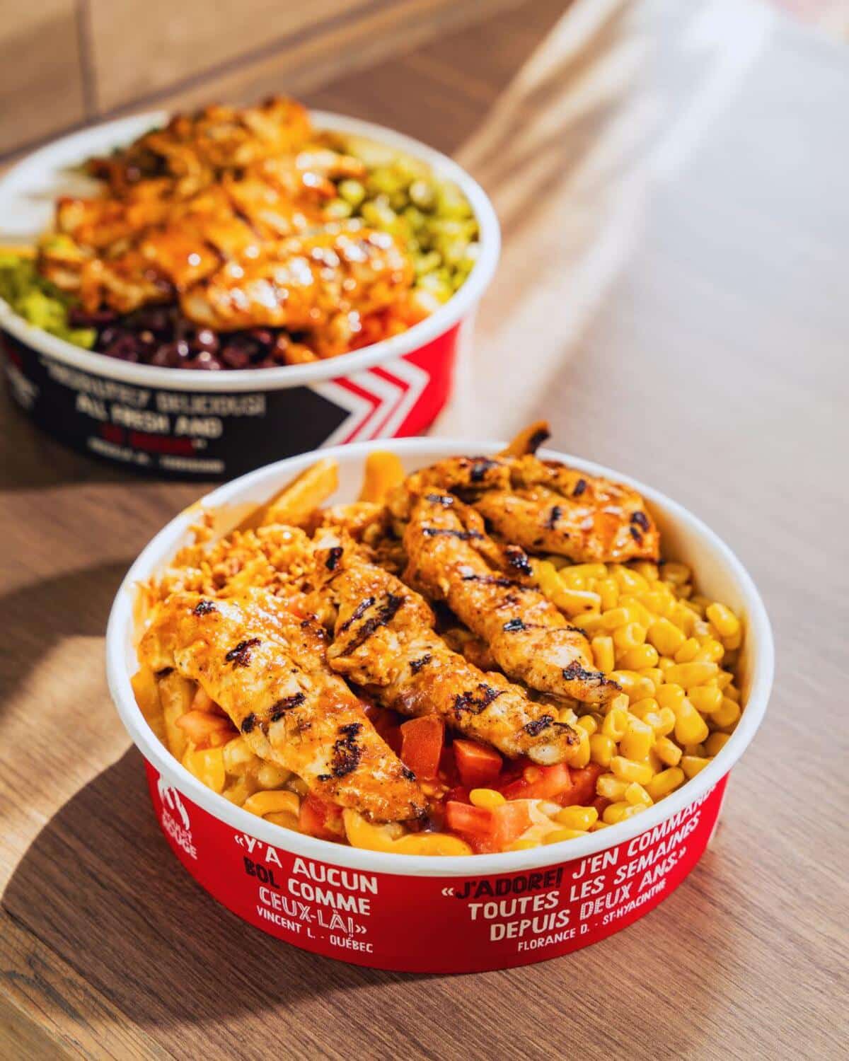 Poulet Rouge Planning New Site at Stock Yards