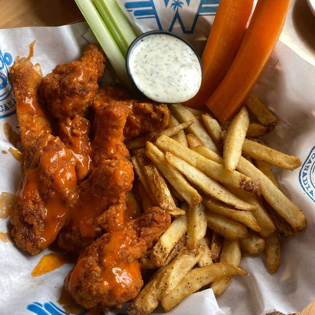 Wild Wing Restaurant Expanding in Ontario