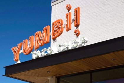 Yumbii puts all three locations, food truck, and catering business up for sale.