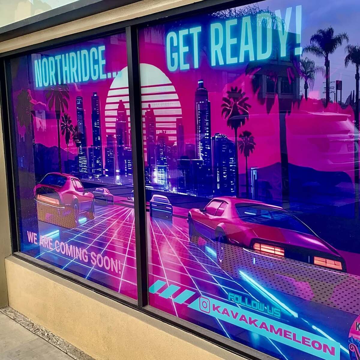 Kava Kameleon Coming to Northridge
