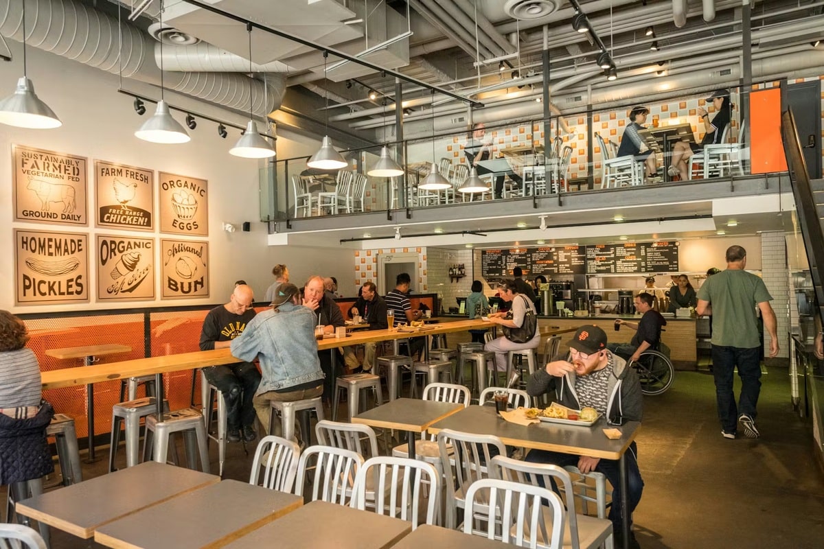 Super Duper Burgers Coming to Union Square Cafe