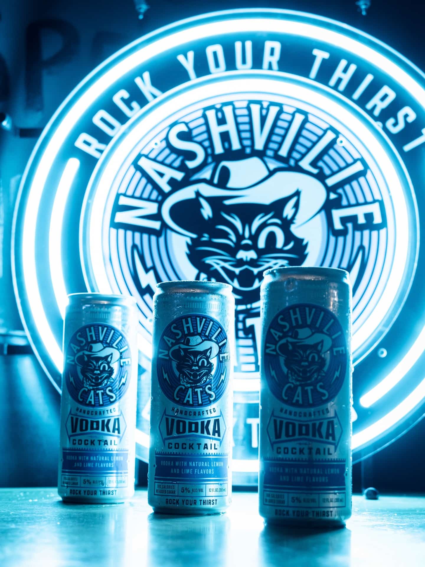 Nashville Cats Cocktail Brand Embarks on Opening a Cafe on The Strip