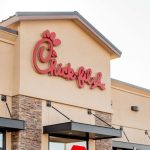 Chick-fil-A opens new North Carrollton location.