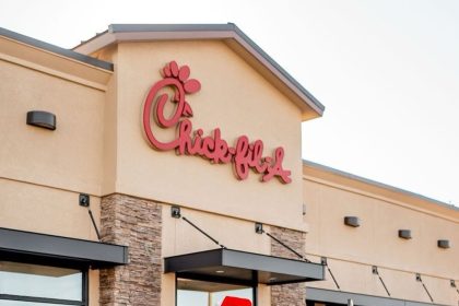 Chick-fil-A opens new North Carrollton location.