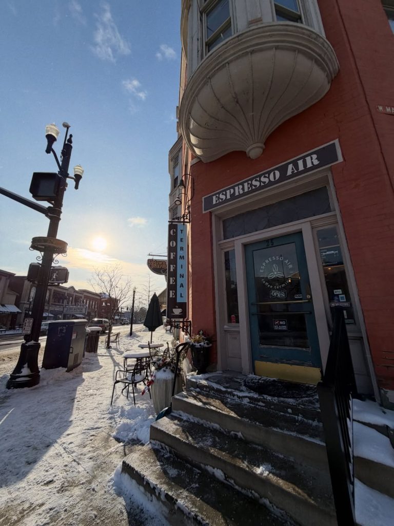 Espresso Air: A Family Story Brewed in Westerville and Expanding to Delaware