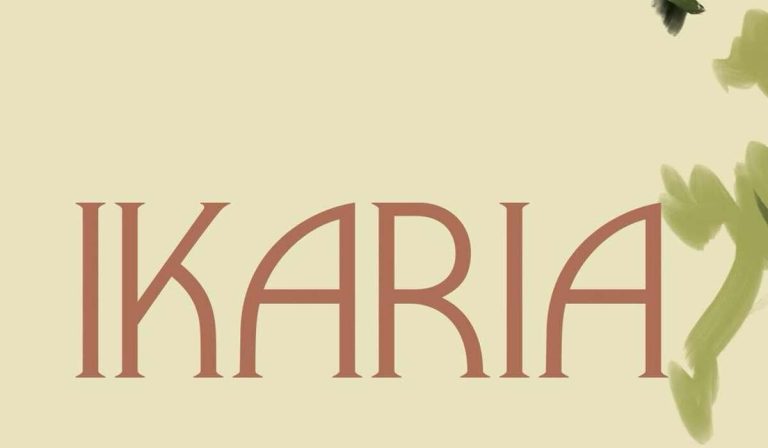 Ikaria Bringing Eastern Mediterranean to La Jolla